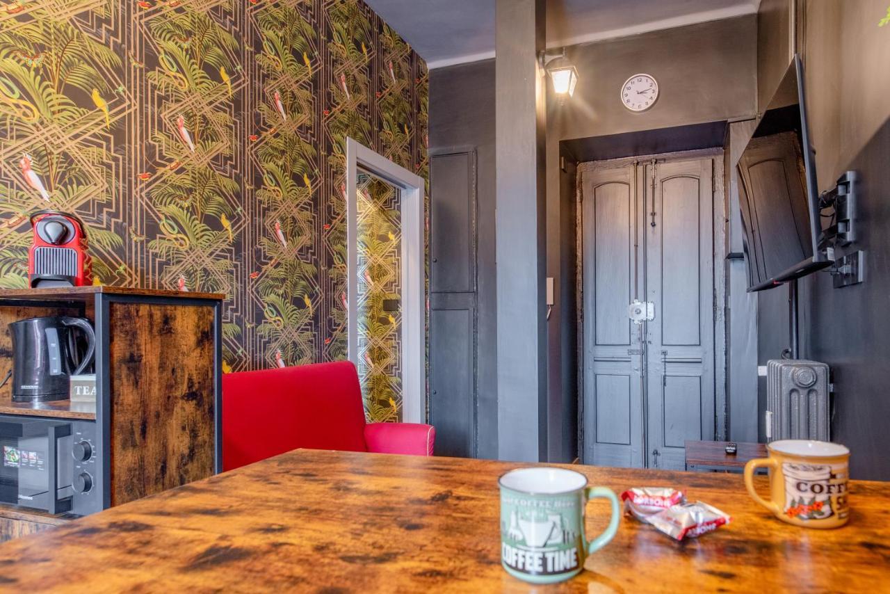 Oggi Ti Porto A Torino By Happyhostorino Apartment Luaran gambar