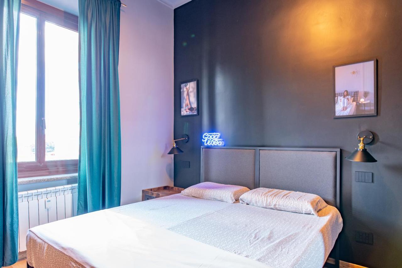 Oggi Ti Porto A Torino By Happyhostorino Apartment Luaran gambar